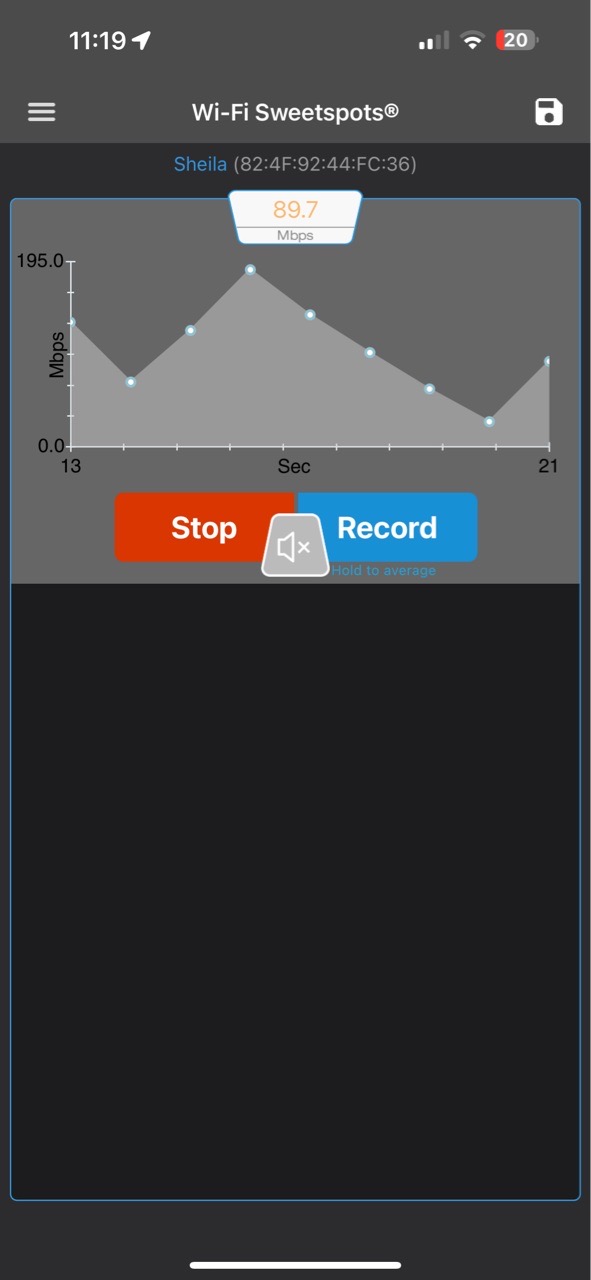 Starlink Installation in &nbsp;Luverne, MN Speed Test