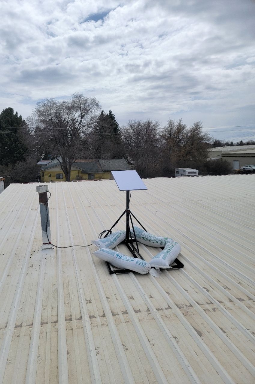 Starlink Installation in Aberdeen ID