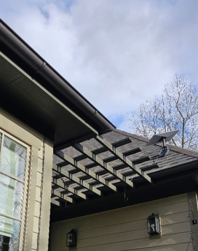 Inman SC Starlink Installation