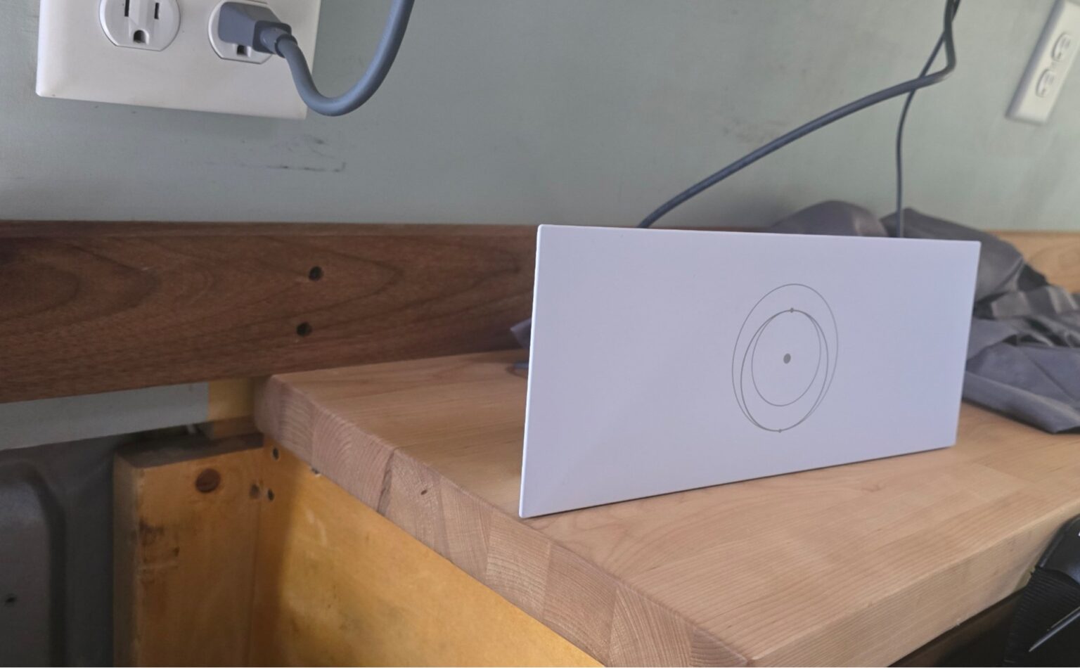 Gen3 router setup