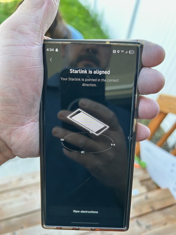 professional Starlink installation Bountiful UT