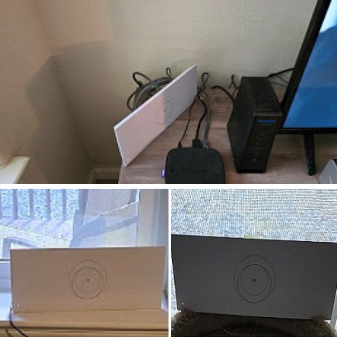 Gen3 router setup