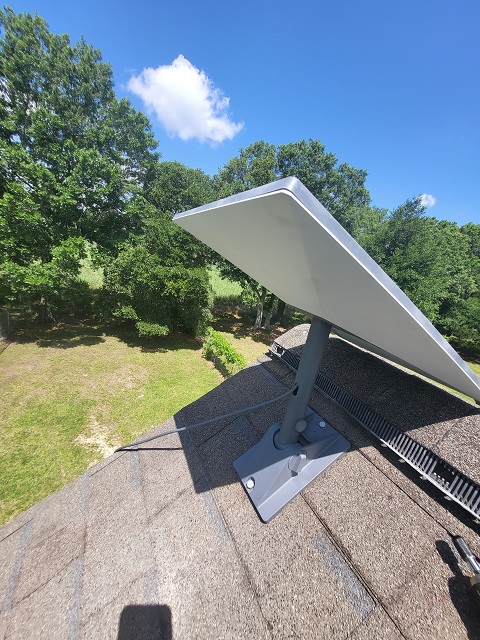 Starlink Installation in Abbeville, LA