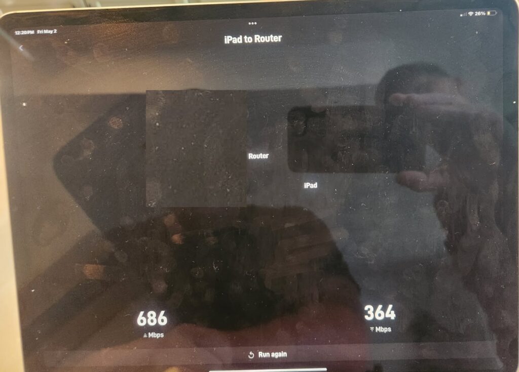 Advanced speed test Osage Beach MO