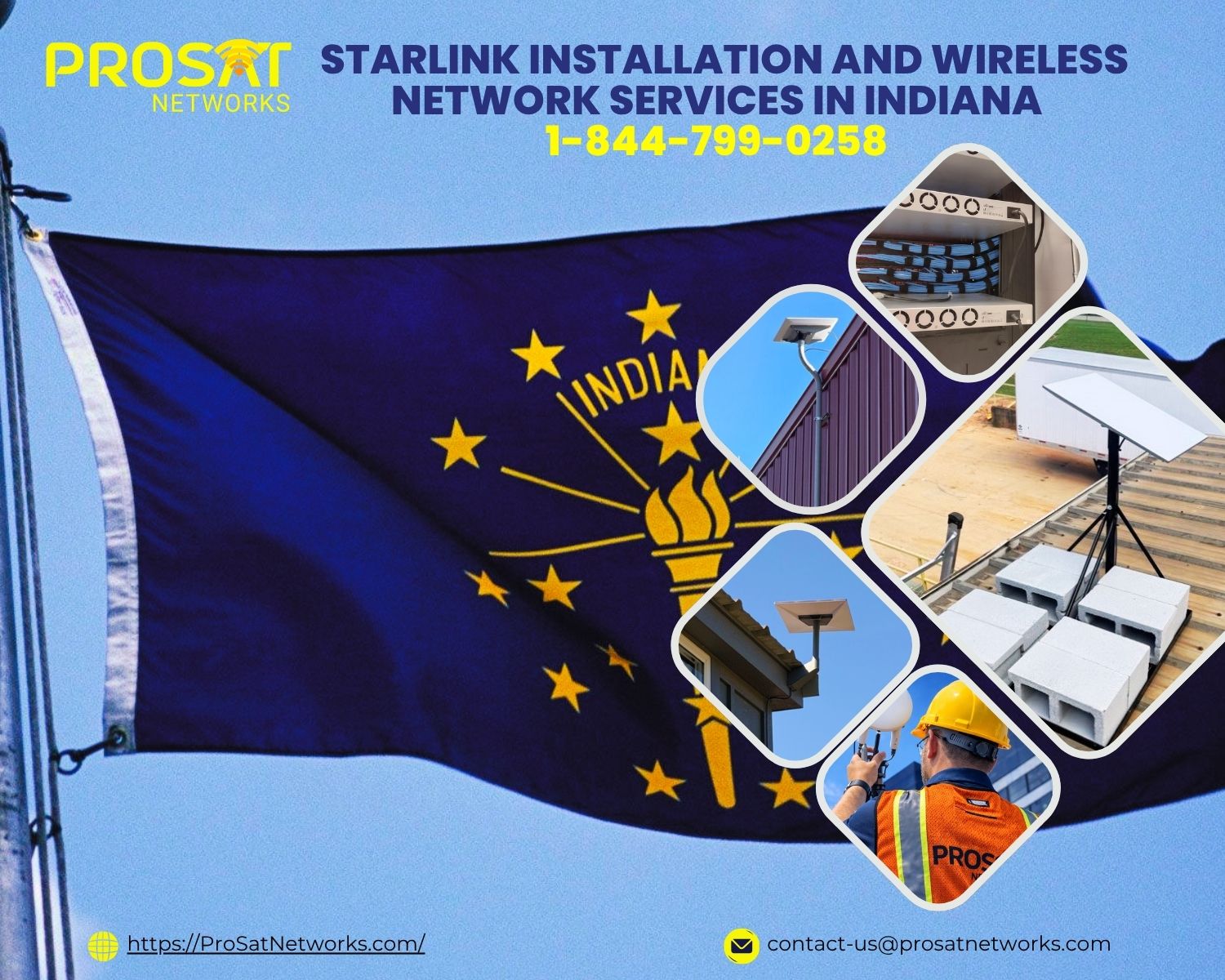 Starlink Installation Indiana