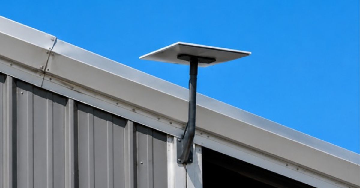 New Iberia LA Starlink Installation  