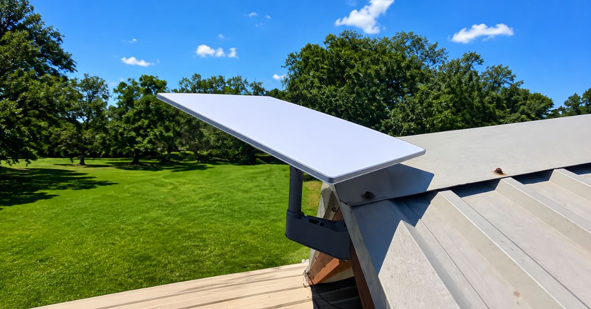 Starlink Installation in Warren, MI