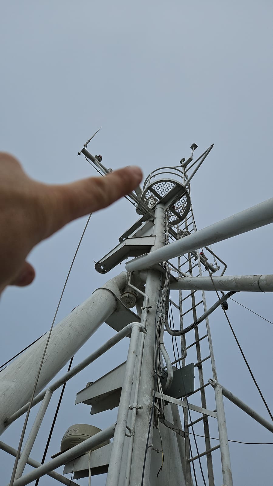 Starlink maritime installation services company
