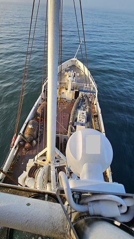 Marine camera installation on boats Ensenada Mexico