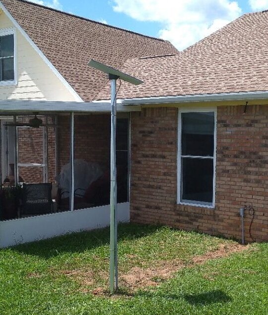 Starlink Installation Baker FL