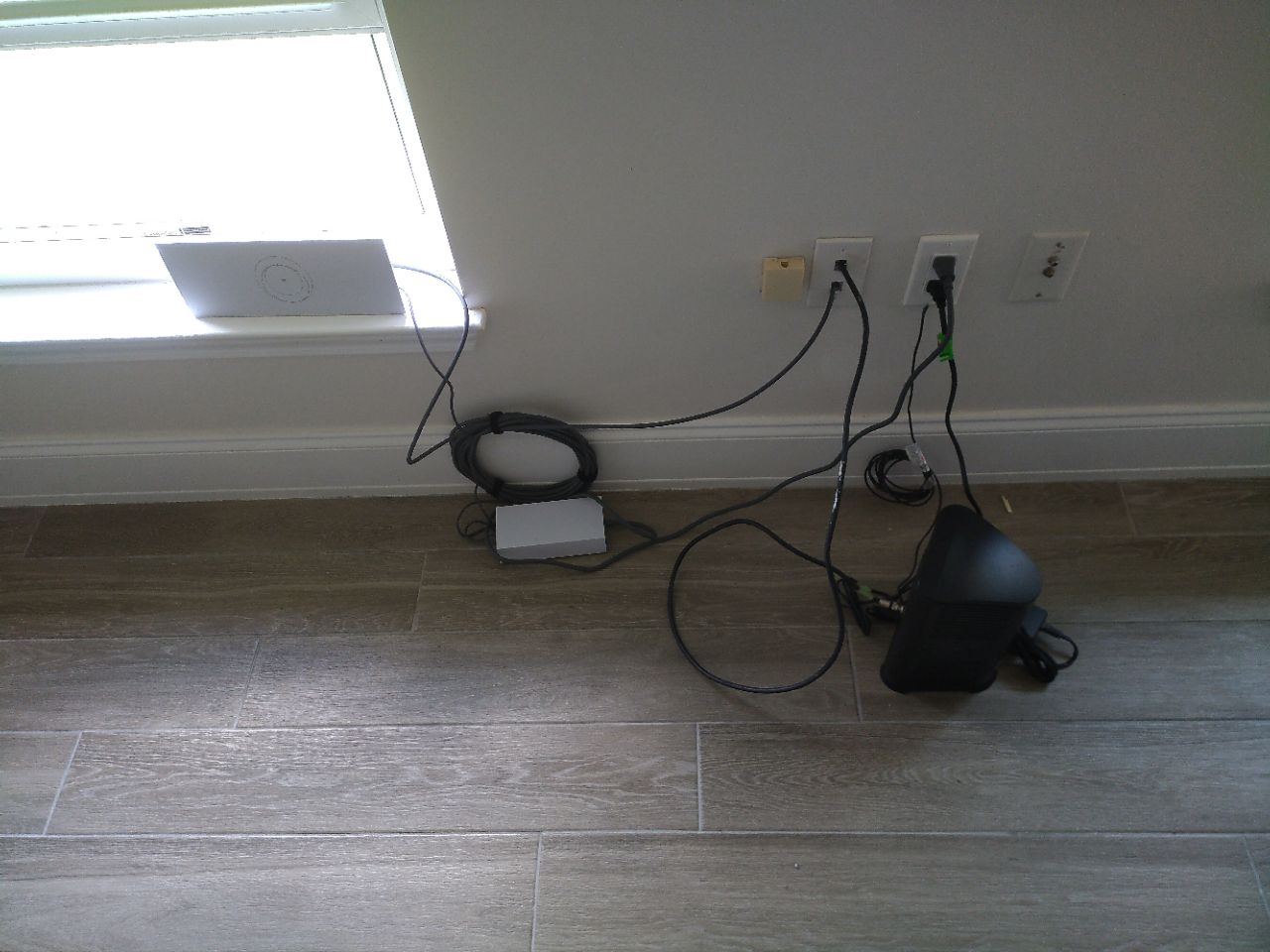 Gen3 router setup