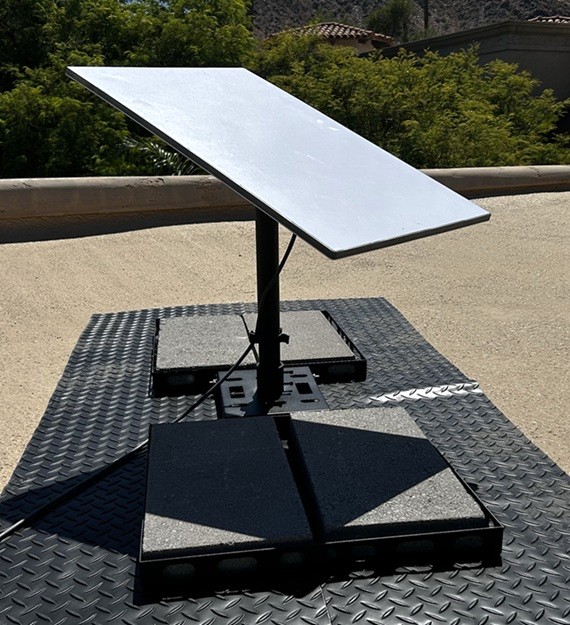 Starlink installation in Scottsdale AZ