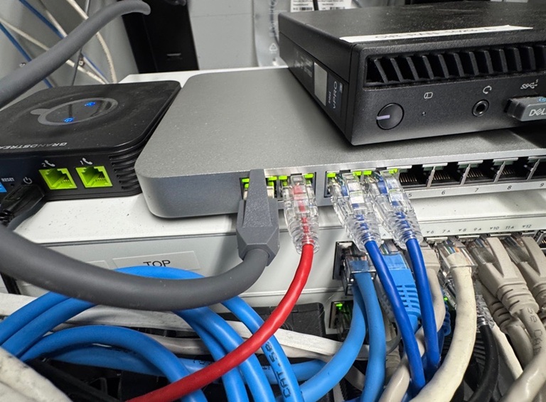 Starlink as backup internet
