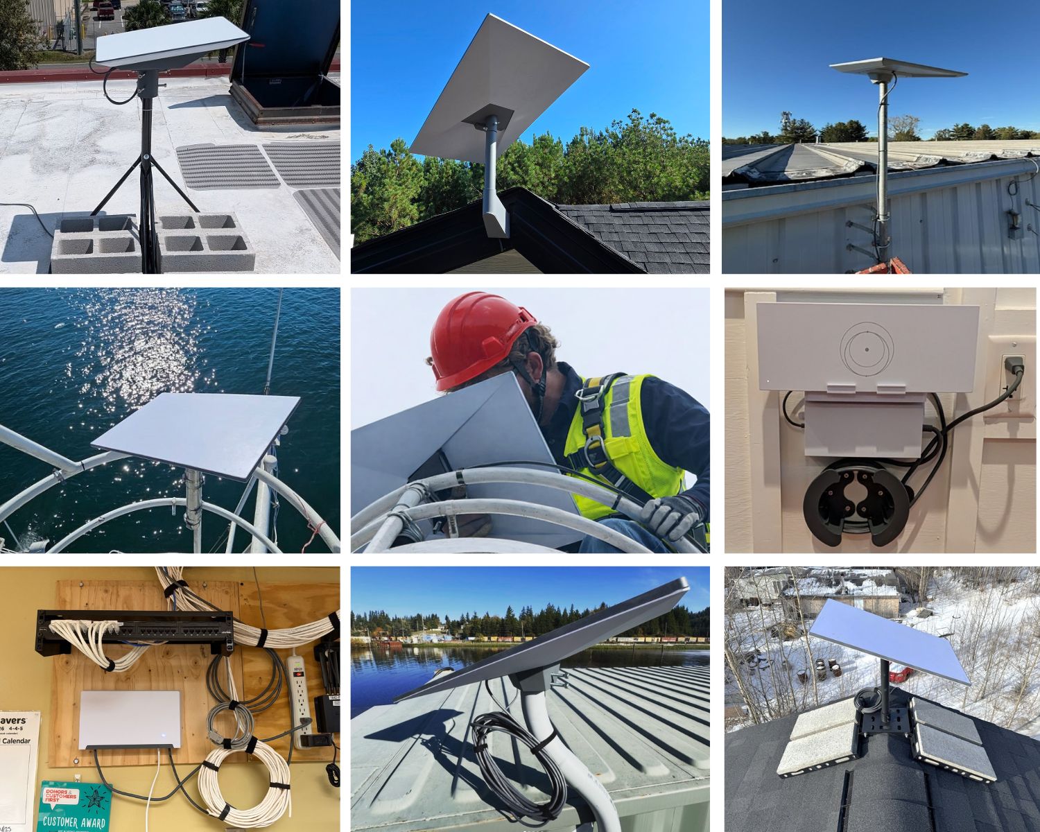 Starlink installers in Grand Junction CO