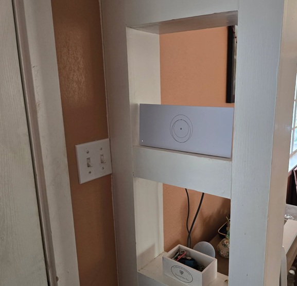 Gen3 router setup