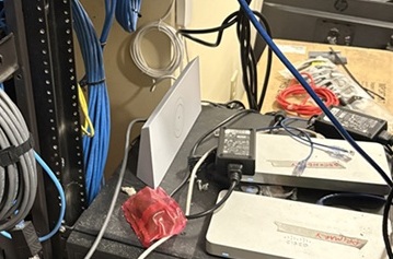 Gen 3 router setup