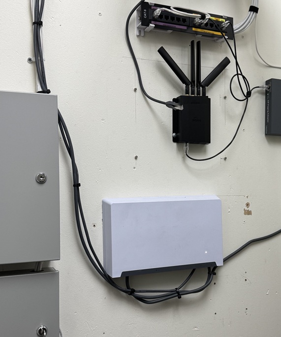 Advanced power supply