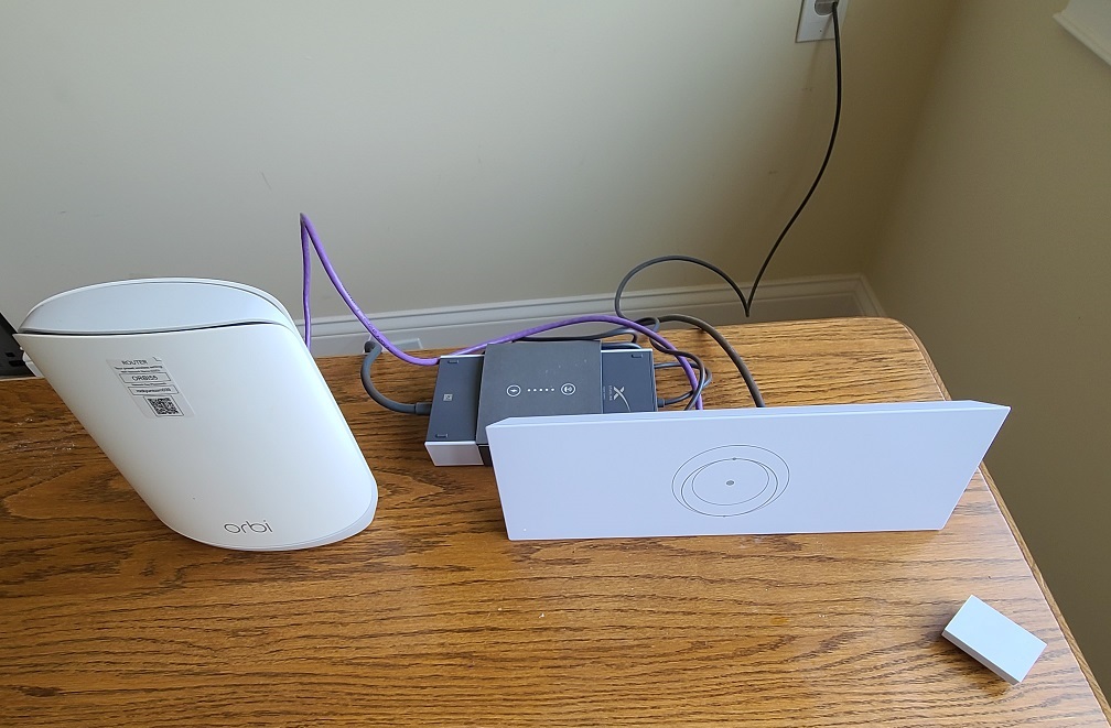 Gen 3 router setup