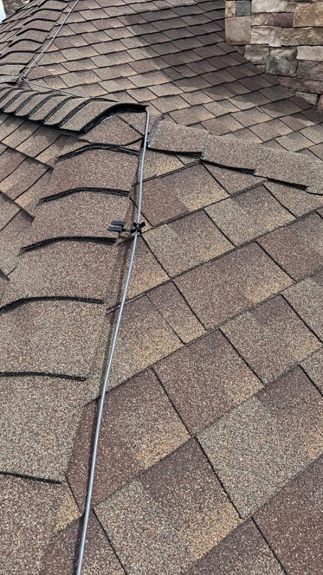 Starlink cable routing