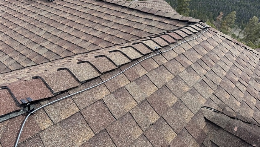 Starlink cabling in Buena Vista CO