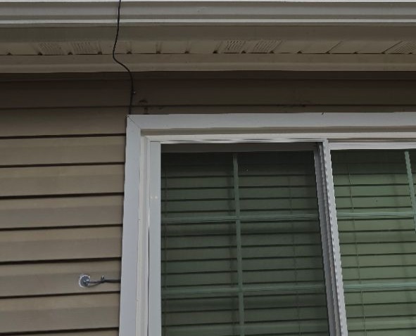 Starlink cabling Zebulon GA