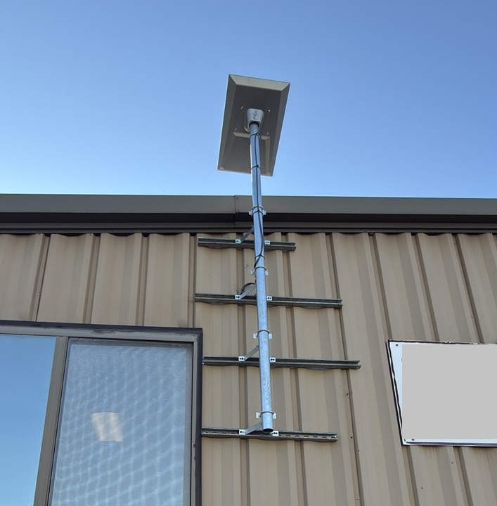 Starlink dish installation Malone NY