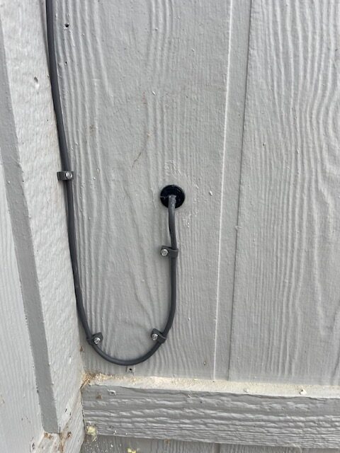Starlink cabling Ehrenberg AZ