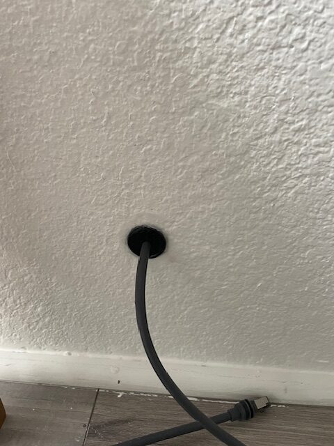 Cable Indoor Pass
