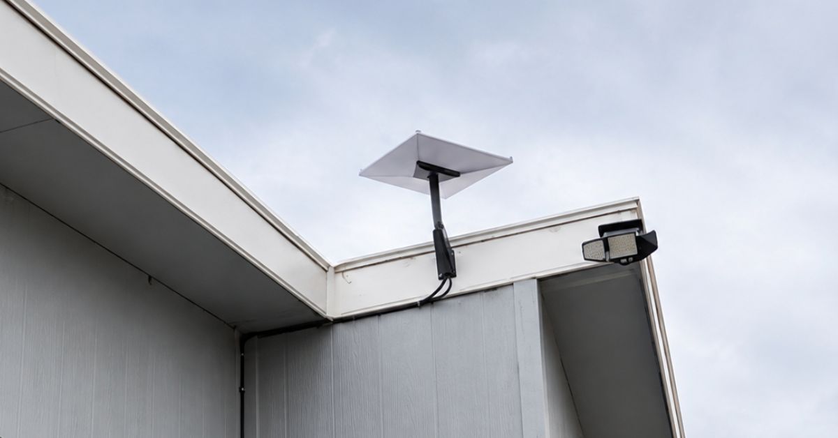 Starlink Installation in Ehrenberg, AZ