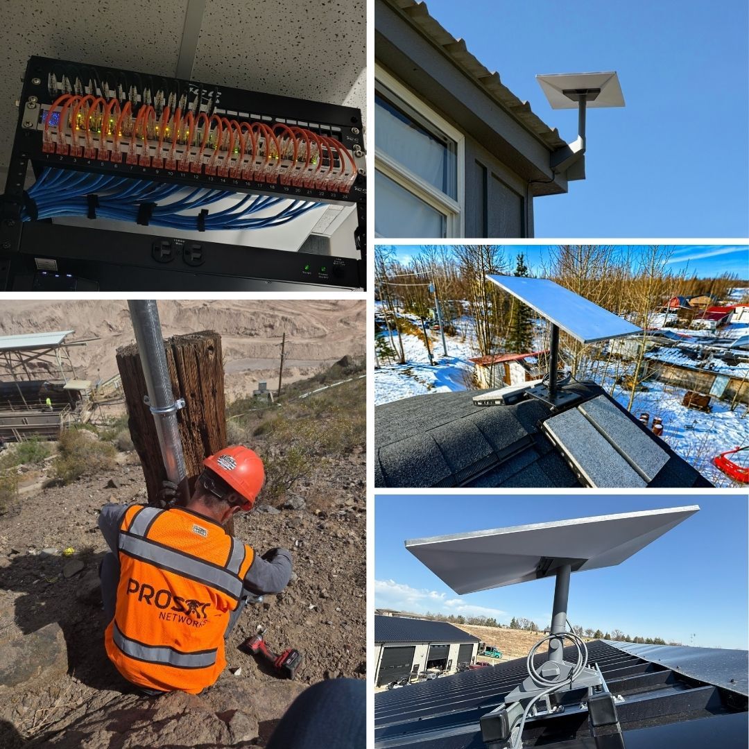 Starlink Installers in Gaithersburg MD