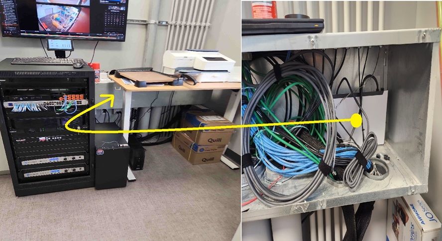 Advanced Power Supply setup