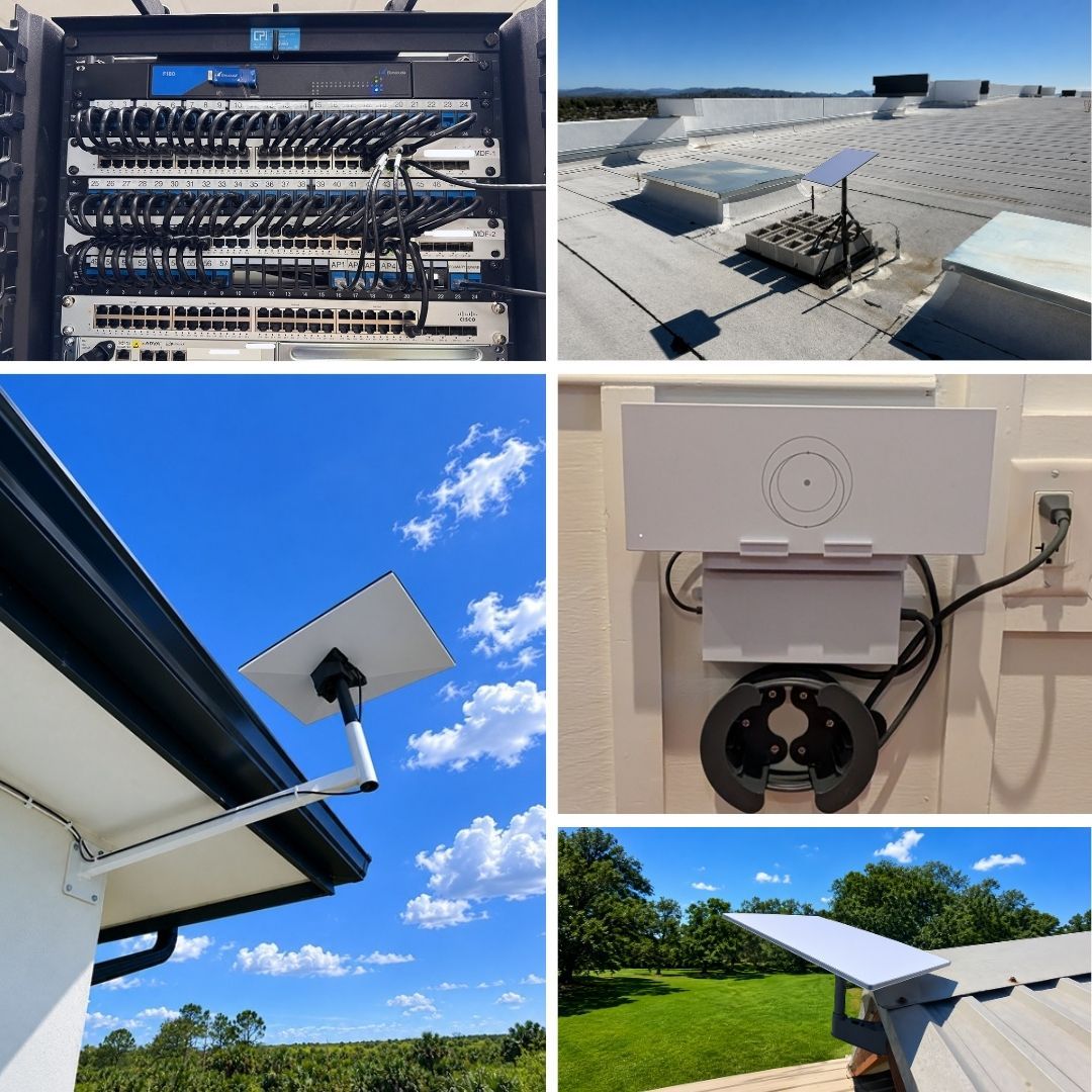 Starlink installers in Farmington MO