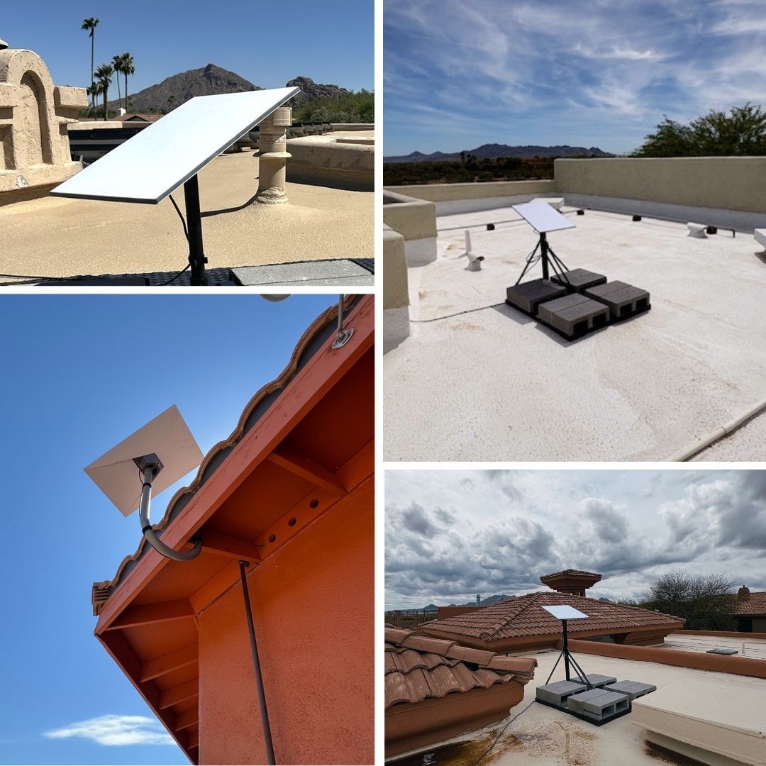 Starlink Installers in Chandler AZ