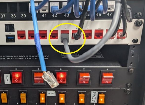 Starlink integration to the nestwork