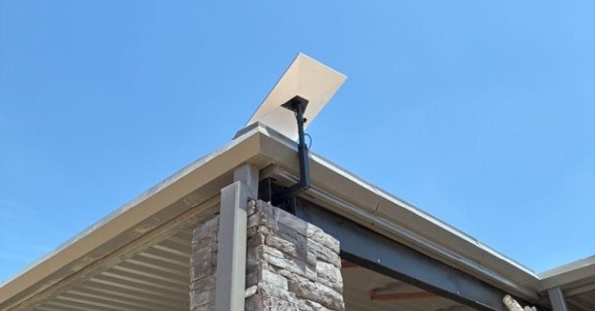 Little Elm TX Starlink Installation