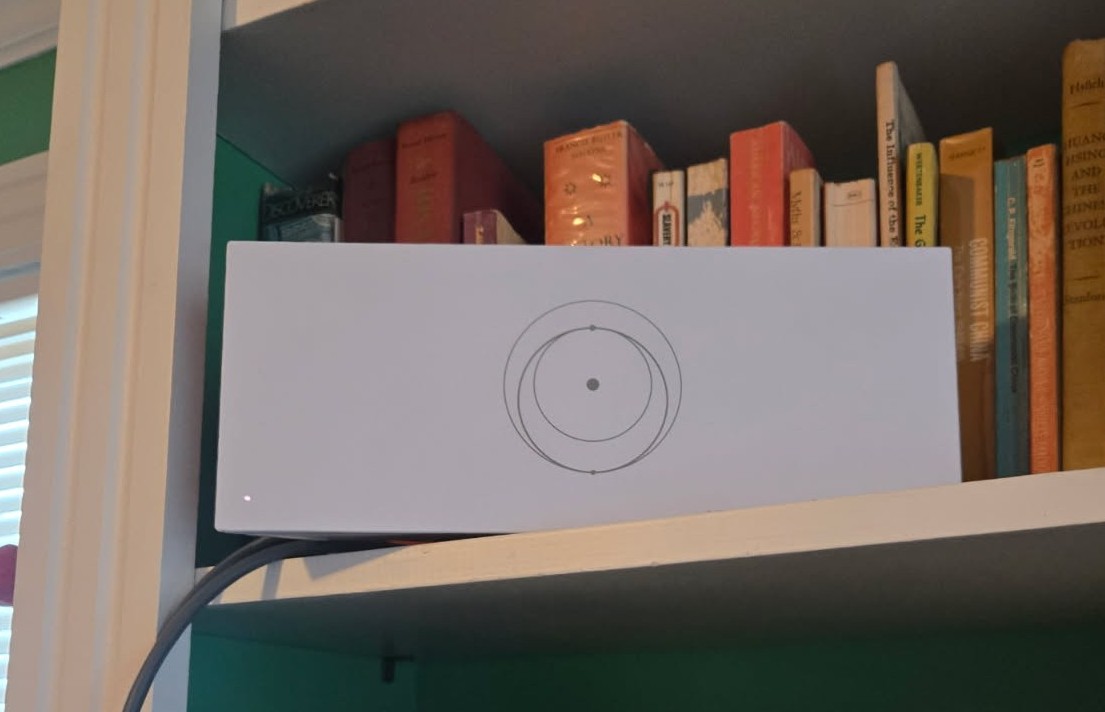 Gen 3 router