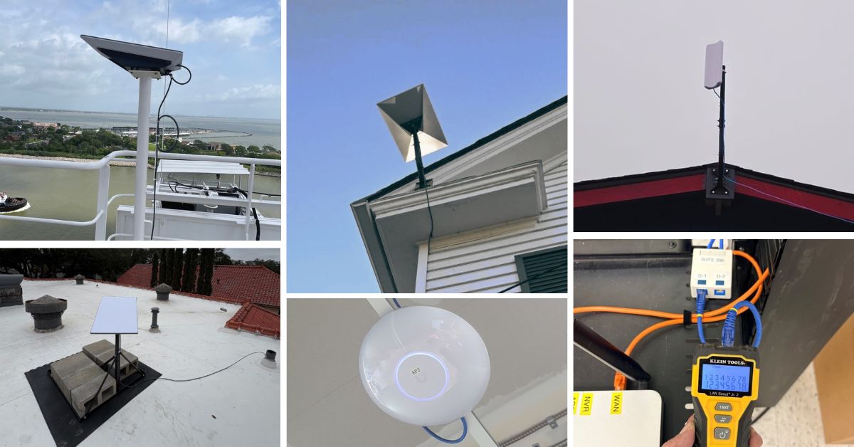 Starlink Installation in Salisbury, MD