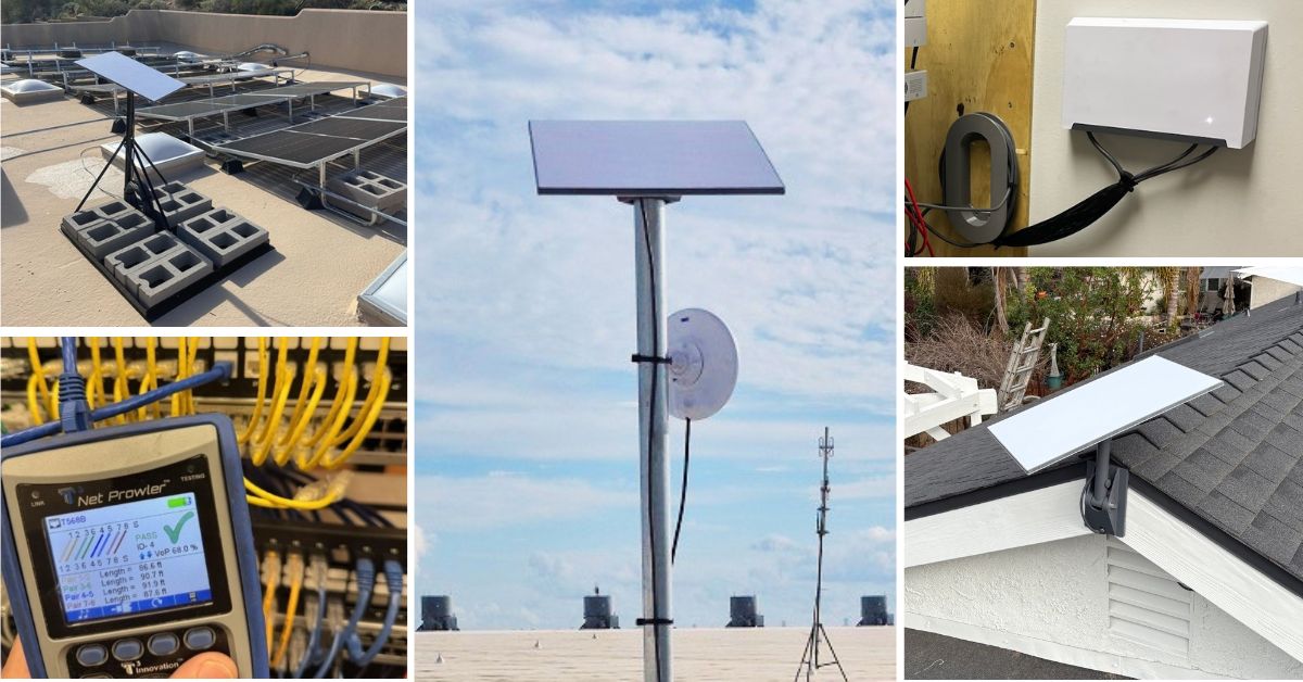 Starlink Installation in Wappapello, MO