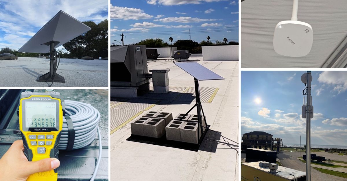 Starlink Installation in Boca Raton, FL