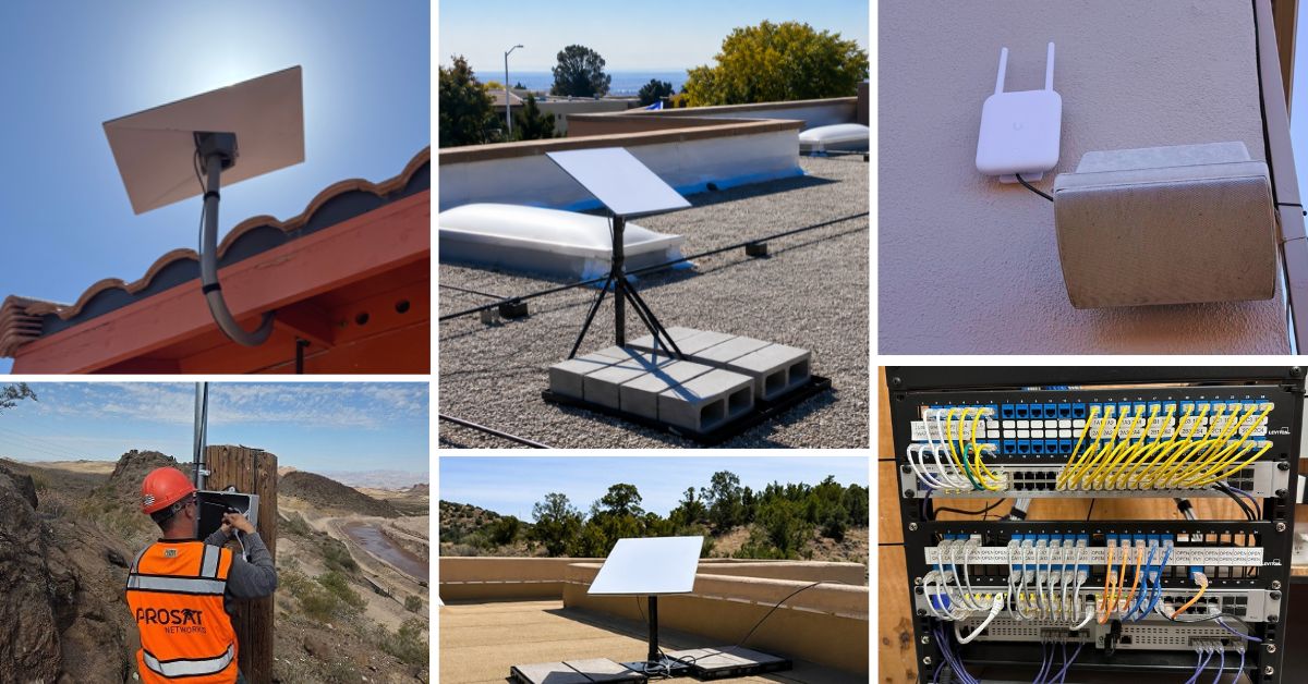 Starlink Installations in Pojoaque, NM