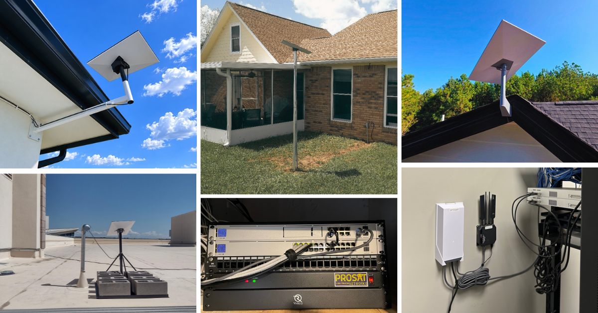 Starlink Installation in Marianna, FL