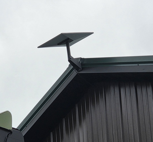 Starlink installation in Shelbyville KY