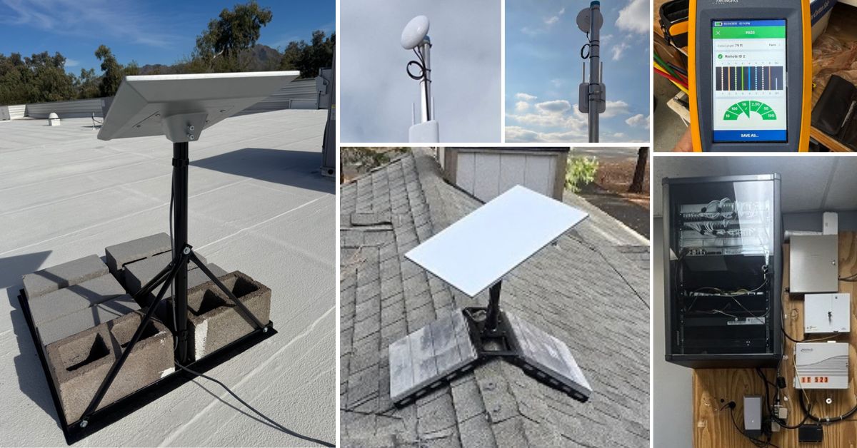 Starlink Installation and Installers in Evansville IN 