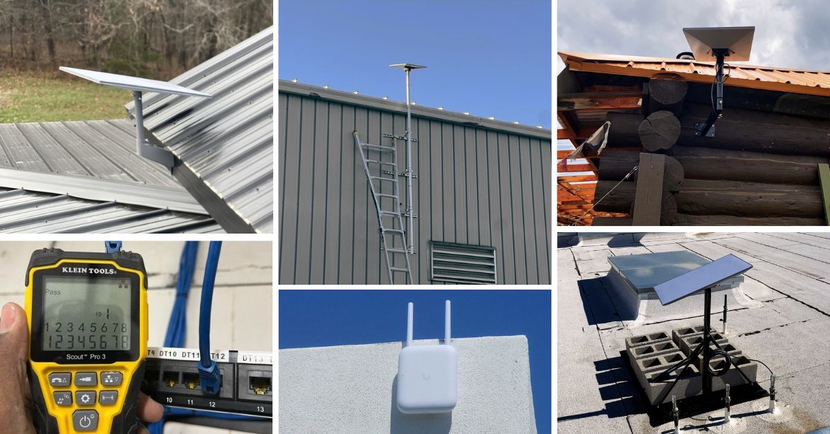 Starlink Installation in Denver CO