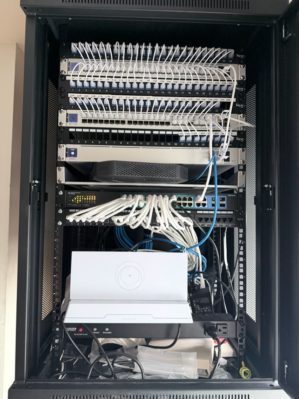 Gen 3 router setup