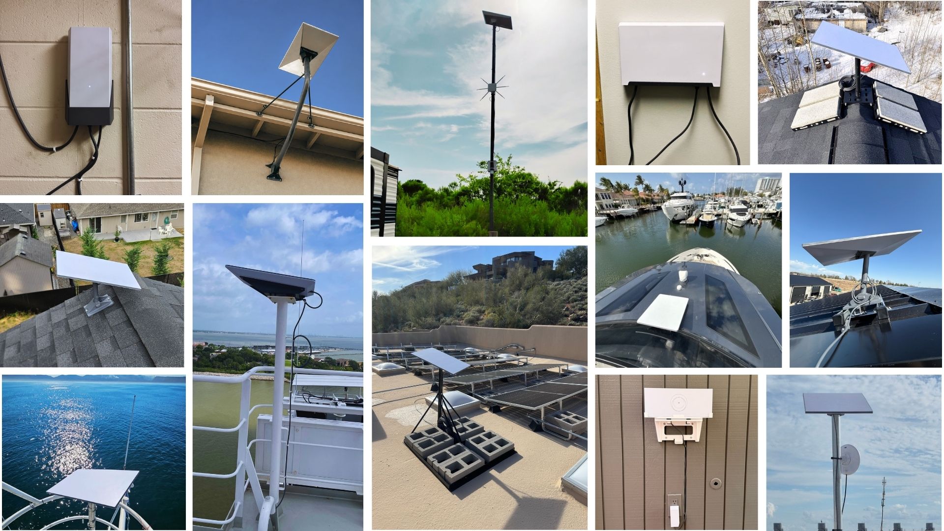 Starlink installers in Marianna FL