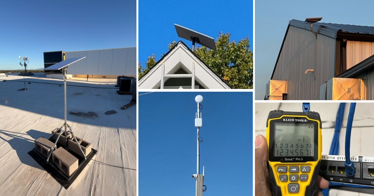 Starlink installers in Little Elm TX