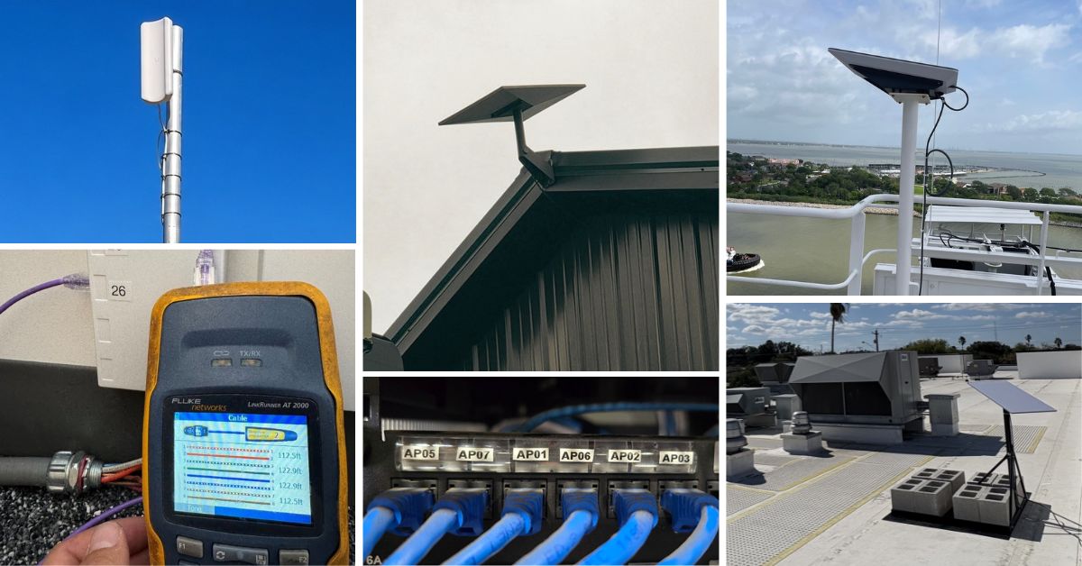 Starlink Installers in Long Beach CA