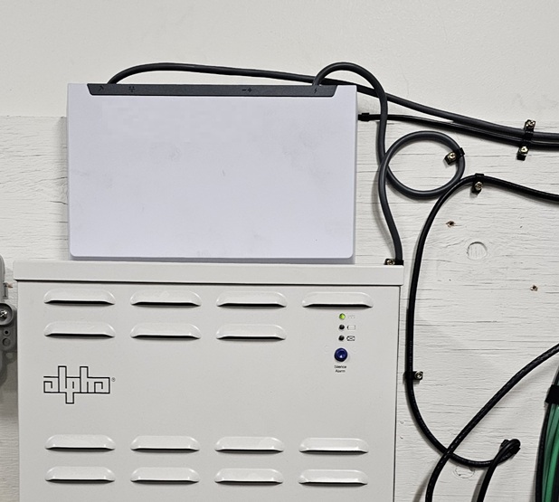 Advanced power supply setup