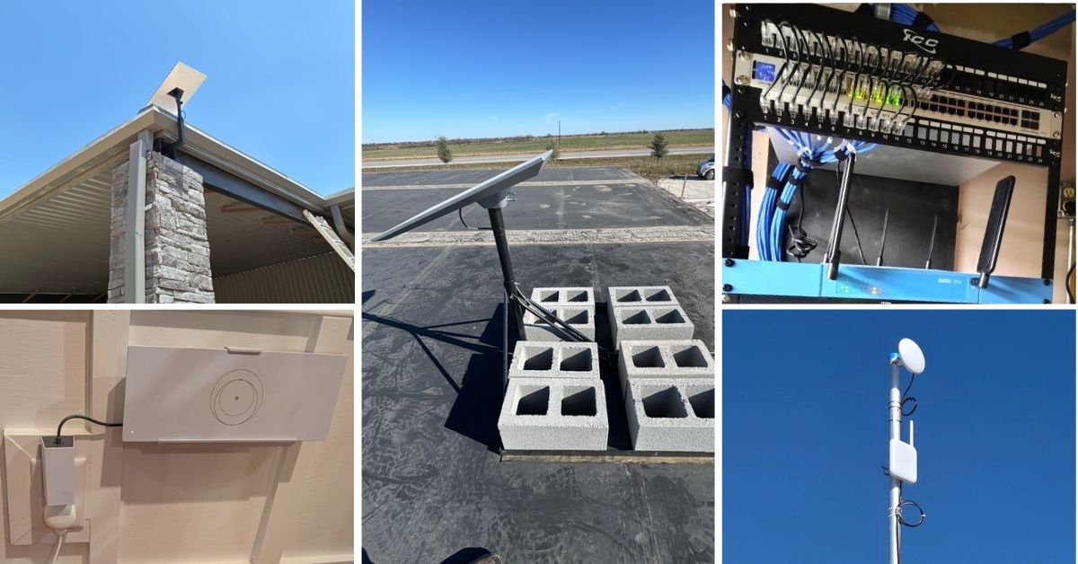 Dover DE Starlink Installation Services by ProSat Networks